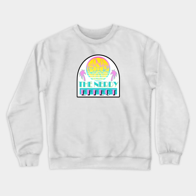 Summer 2021 Crewneck Sweatshirt by TheNerdyEffect